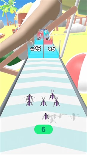 Long Colourful City Buses in BeamNG.drive Showcase