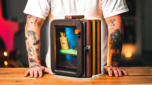 Solving the extremely difficult vending machine puzzle! (Solution is genius)