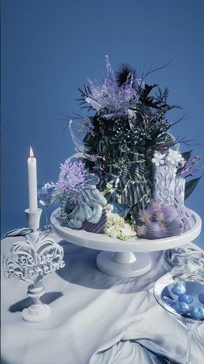 NMIXX(엔믹스) “Blue Valentine” Motion Poster