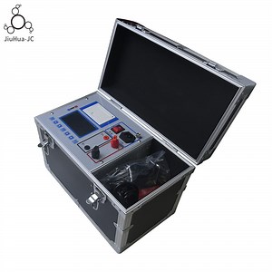 [Hot Item] DC Resistance Testing Equipment Meter Winding Resistance Tester Multimeter