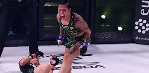 Invicta FC 42 recap & results: Half Pint captures atomweight championship