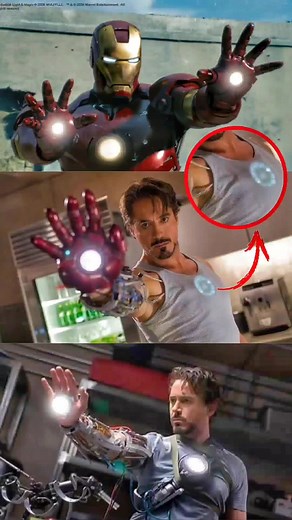 Detalles curiosos de Iron Man 2008 | Meme Los Vengadores
