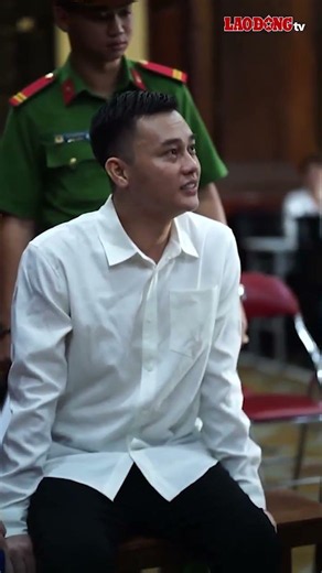 Phan Cong Khanh stands trial for misappropriating 3 cars worth over 21 billion VND | Lao Dong New...