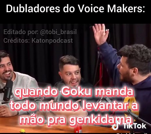 Dubladores de Naruto - Vozes e Animações