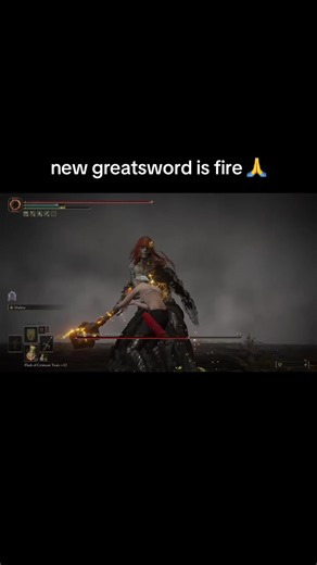 Leontiel’s Greatsword Elden Ring: New Greatsword Review
