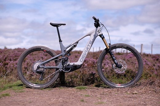 Deviate Kurgan Factory first ride review