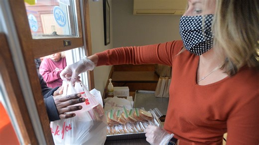 Food insecurity is on the rise. Here's how it's affecting Erie County