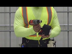 3M™ DBI-SALA® Fall Protection for Tools - Battery Holster/Sleeve
