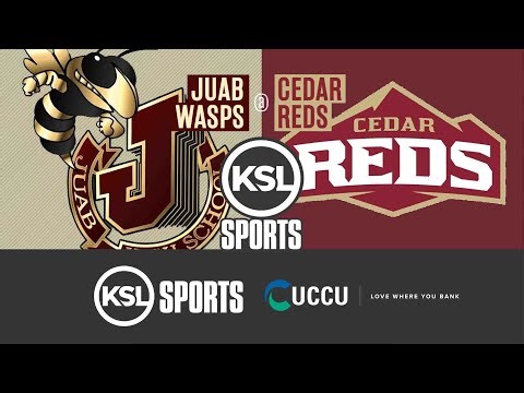 Juab vs. Cedar - 3A Football Semifinal