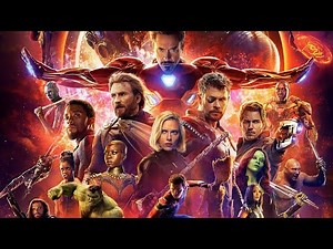 Avengers: Infinity War || Full Movie