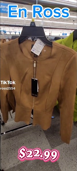 Jacket en Ross#news #compras #rossfinds #rossdressforless | ross finds