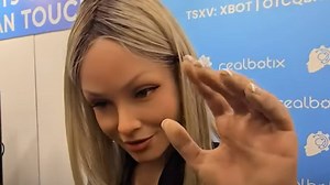 180-degree turn in relationships: this is Aria, the hyper-realistic humanoid robot that offers company and intimacy
