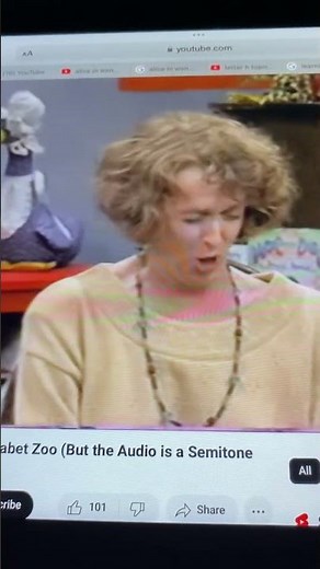 Barney Aunt Molly Crying
