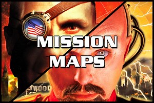 Red Alert 2: Yuri's Revenge mission maps - CnCmaps