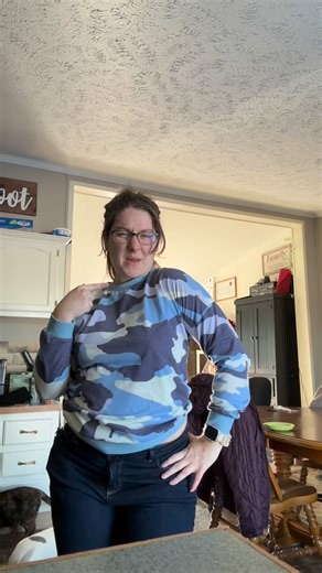 In case you wondered how I danced without a dance challenge 🤣💃🏻 #dance #fun #goofy #justme #mebeingme | Scarlett Fox