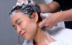 ASMR视觉酥麻感清爽头皮护理 优质声控 助眠解压