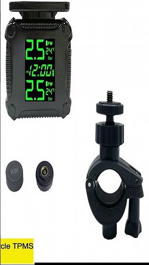 Top 5 Best Motorcycle TPMS in 2024