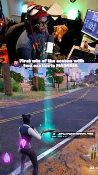 Don’t mind the visual bug that my game had but I can’t help but call this season a CLASSIC.