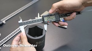 Watch NEIKO Digital Calipers on Amazon Live