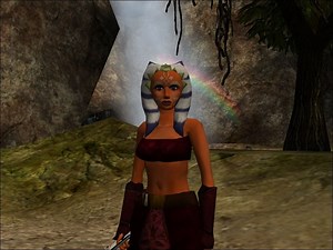 Ahsoka Tano 2.0 addon - Star Wars: Jedi Academy