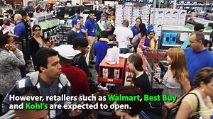 Most of the 56 stores closing say they want to give employees time off with their families. >> kiro.tv/ThanksgivingClosures Do you think all stores should close on Thanksgiving? | KIRO 7 News