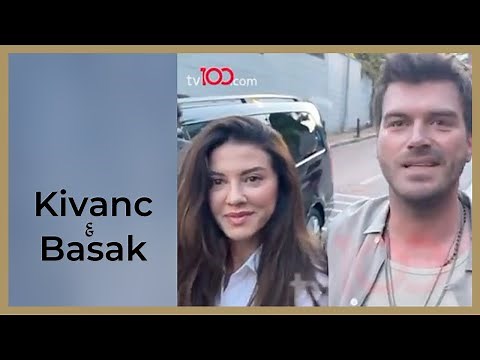 Kivanc Tatlitug & Basak Dizer ❖ Aile Season Finale ❖ English 2023