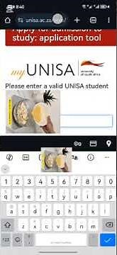 How to pay unisa application fee | late applications