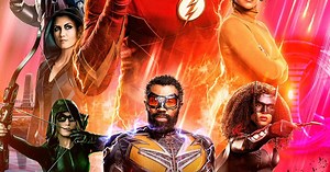 The Flash Season 8 "Armageddon" E02 Overview: Black Lightning Strikes