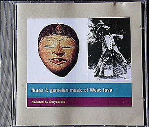 Sulaeman, Members Of The National University Group Of Jakarta - Flutes & Gamelan Music Of West Java