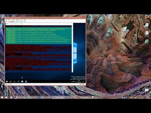 How to create mandatory profiles on Windows 10 (that work!)