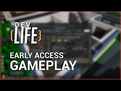 DevLife - Official Early Access Gameplay