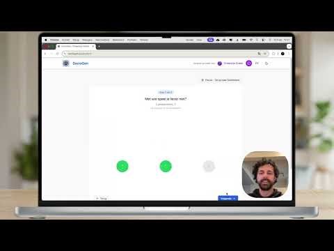 Kennisclip – Zo maak je eenvoudig sociogrammen met Sociogen.eu