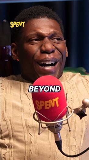 Comedian Spuddz talks spending habits, life, and how his car got totaled #shorts #SPENT