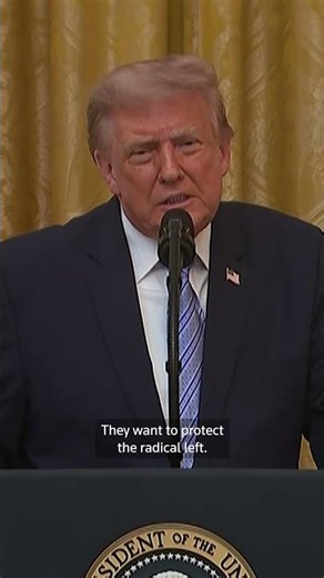 Trump says US networks not airing his speech should lose licenses