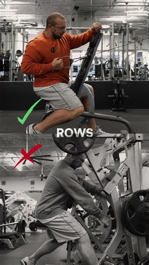 Low Row Not Hitting Your Lats? Try This Cable Row Setup Instead