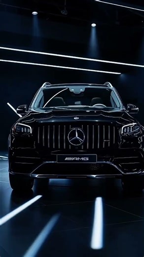 2026 Mercedes-Benz GLS AMG Black Edition | Germany Auto Show Luxury SUV