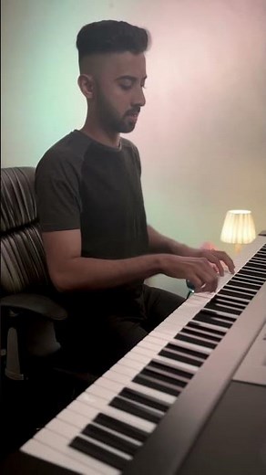 Kal Ho Naa Ho on Piano 🎹