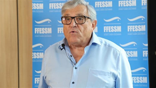 🎬 Les Visages de la FFESSM – Cette semaine, une passion tournée vers la transmission avec Hervé Alfonsi, La série « Les Visages de la FFESSM » poursuit sa rencontre avec celles et ceux qui font vivre la fédération par leur engagement, leur expérience et leur vision. 👉 Cette semaine, nous recevons Hervé Alfonsi, président du Comité Départemental FFESSM de Corse-du-Sud (2A) et président de la Commission Nationale d’Archéologie Subaquatique. 🎥 Dans cet épisode, découvrez un dirigeant attachant e