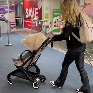13K views · 13 reactions | The Bugaboo Butterfly: Compact, lightweight, and ready for your little one’s first adventures ✈️ We’re obsessed with its ultra-smooth one-hand fold and travel-friendly design! Tap to explore all the gorgeous colors and matching accessories. https://www.bugaboo.com/gb-en/pushchairs/bugaboo-butterfly/ #Bugaboo #BugabooStrollers #Pregnancy #InstaMama #Kids #BugabooButterfly | Bugaboo UK | Facebook