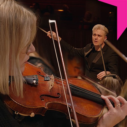 Wait for it ✨ Marquee TV subscribers can stream our performance of Rachmaninoff’s Symphonic Dances in full 📺 Head to marquee.tv/collections/lpo | London Philharmonic Orchestra