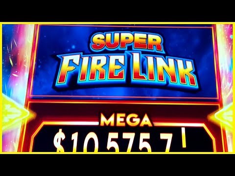 SUPER FREE GAMES on NEW Ultimate Fire Link Explosion Slot - $12/Spin Bonus!