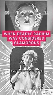 When deadly radium was considered glamorous | Radium Girls | ABC Radio National