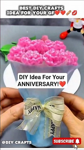 DIY Anniversary Crafts Idea – Romantic, Creative & Budget-Friendly Gift Ideas to Celebrate Love 💕