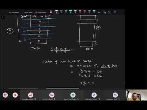 5 Set Associative Mapping