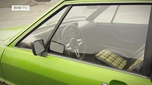 vintage! The VW Scirocco