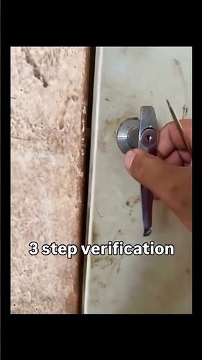 3 STEP VERIFICATION 🔏 #shorts #memes #trending #viral #funny