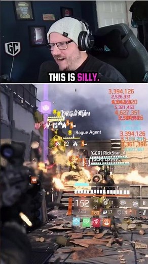 Tier 10 Rogue Agents? DELETED! (32-Second Clear) | The Division 2