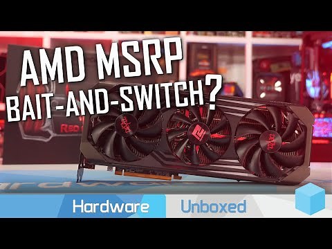 PowerColor RX 6800 XT Red Devil Review, Power, Thermals, Overclocking & Gaming