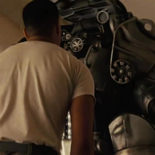 Maximus Fallout TV series #fallout #falloutonprime | Fallout Fan Art