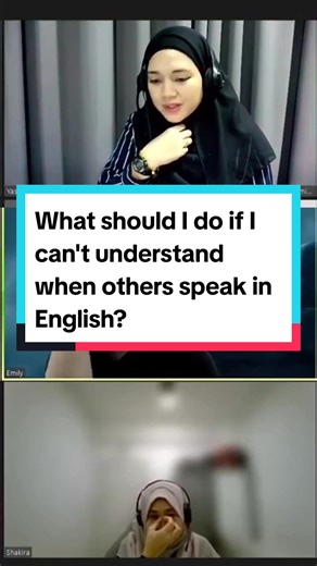 Can't understand English? What should you do? #brican #bricanEnglish #englishtips #learnenglish